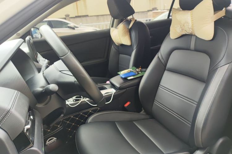 Used Nissan Sylphy 2022 1.6L XL CVT Enjoyment Edition Left Front Seat