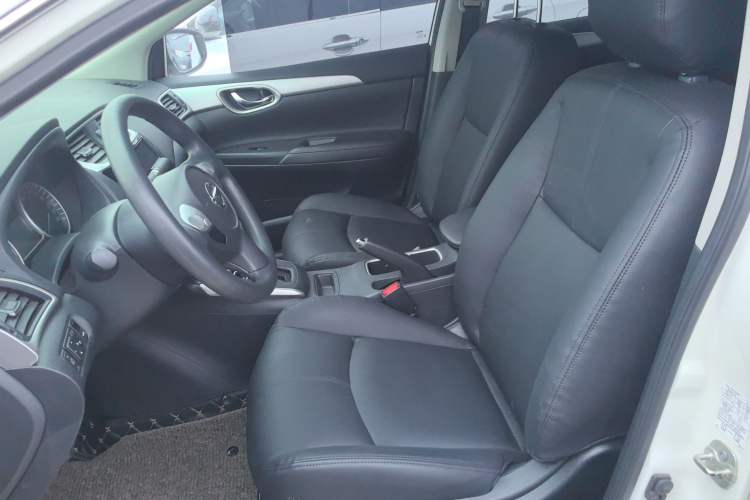 Used Nissan Sylphy 2022 Classic 1.6XE CVT Comfort Edition Left Front Seat