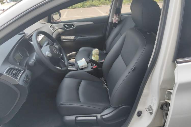 Used Nissan Sylphy 2022 Classic 1.6XE CVT Comfort Edition Left Front Seat