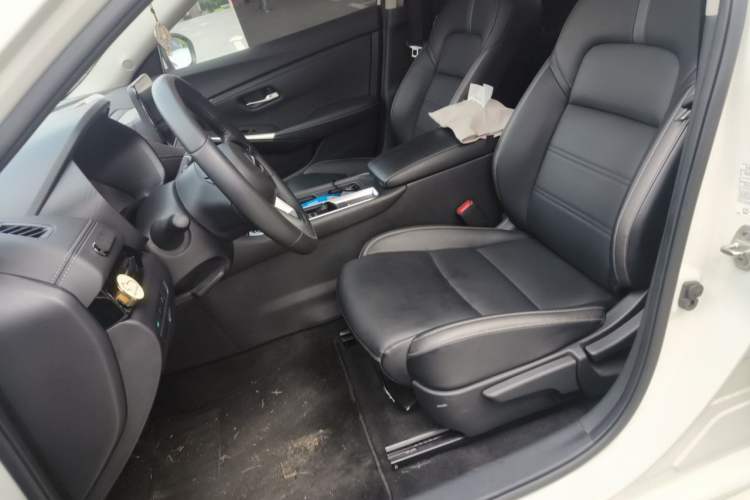 Used Nissan Sylphy 2022 1.6L XL CVT Enjoyment Edition Left Front Seat