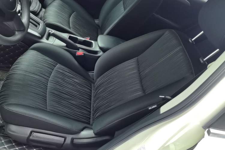 Used Nissan Sylphy 2022 Classic 1.6XE CVT Comfort Edition Left Front Seat