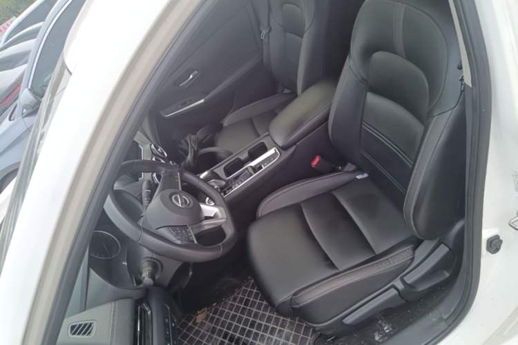 Used Nissan Sylphy 2022 1.6L XL CVT Enjoyment Edition Left Front Seat