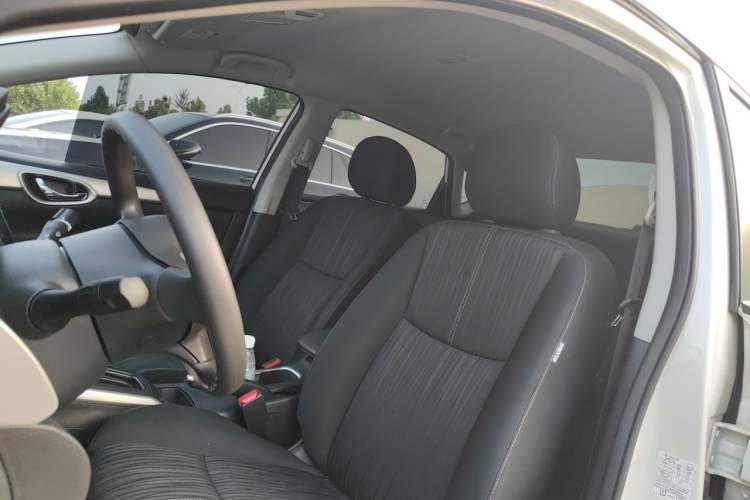 Used Nissan Sylphy 2022 Classic 1.6XE CVT Comfort Edition Left Front Seat