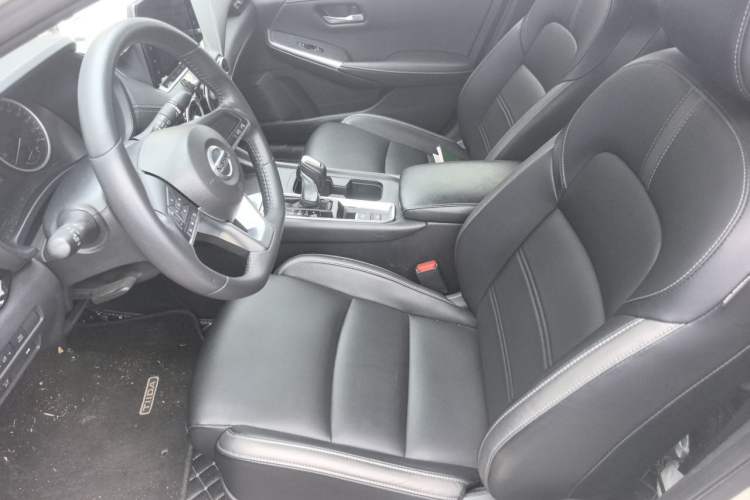 Used Nissan Sylphy 2022 1.6L XL CVT Enjoyment Edition Left Front Seat