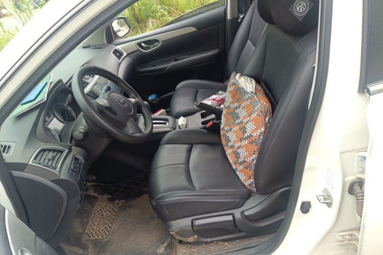 Used Nissan Sylphy 2022 Classic 1.6XE CVT Comfort Edition Left Front Seat