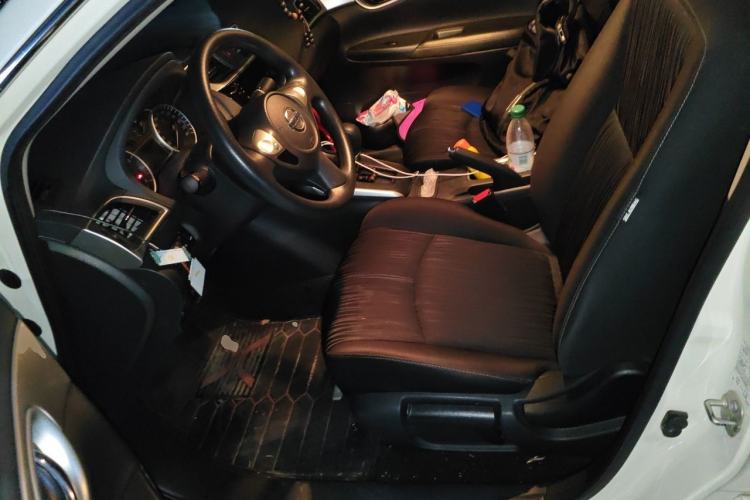 Used Nissan Sylphy 2022 Classic 1.6XE CVT Comfort Edition Left Front Seat