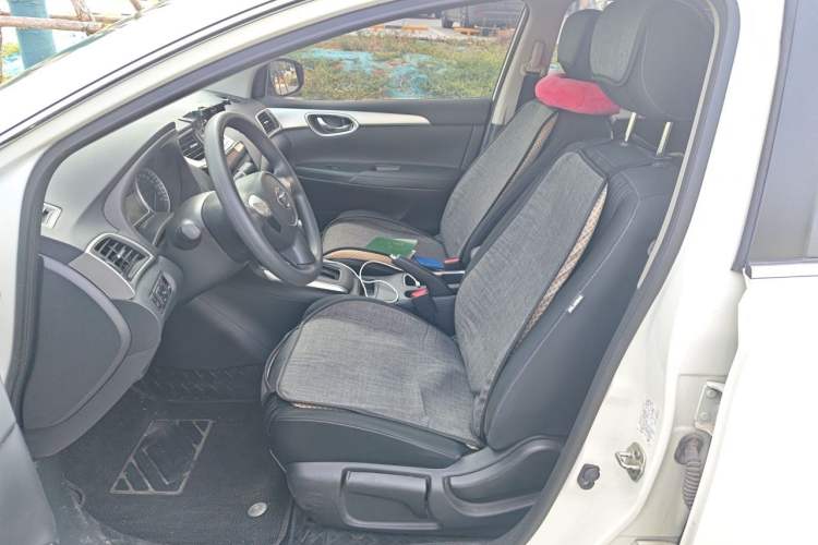 Used Nissan Sylphy 2022 Classic 1.6XE CVT Comfort Edition Left Front Seat