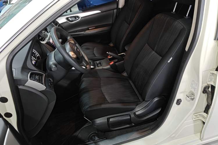 Used Nissan Sylphy 2022 Classic 1.6XE CVT Comfort Edition Left Front Seat