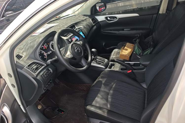 Used Nissan Sylphy 2022 Classic 1.6XE CVT Comfort Edition Left Front Seat
