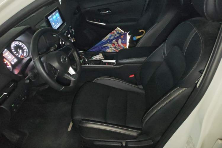 Used Nissan Sylphy 2022 1.6L XL CVT Enjoyment Edition Left Front Seat