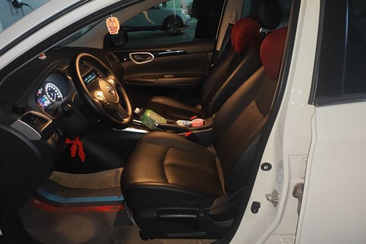 Used Nissan Sylphy 2022 Classic 1.6XL CVT Luxury Edition Left Front Seat