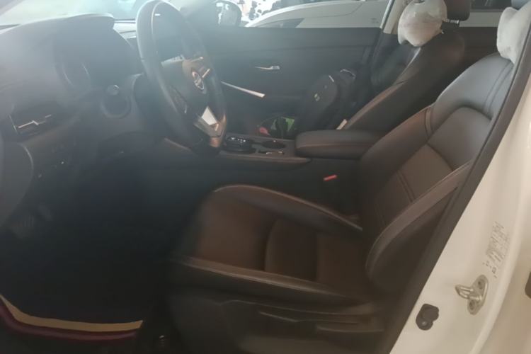 Used Nissan Sylphy 2022 Electric-Drive e-POWER Super Connect PLUS Left Front Seat