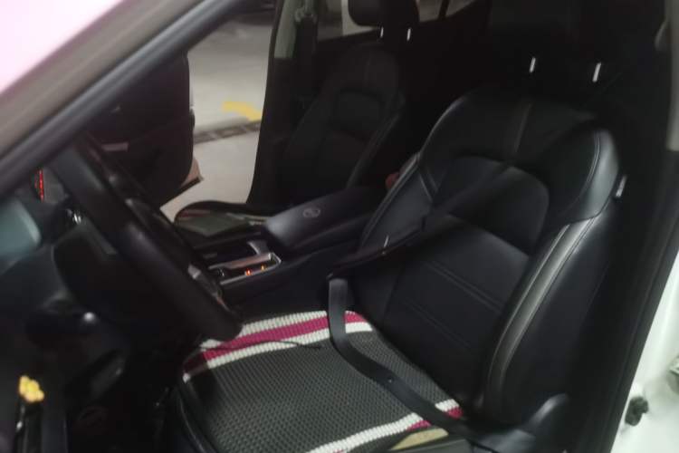 Used Nissan Sylphy 2022 1.6L XL CVT Enjoyment Edition Left Front Seat