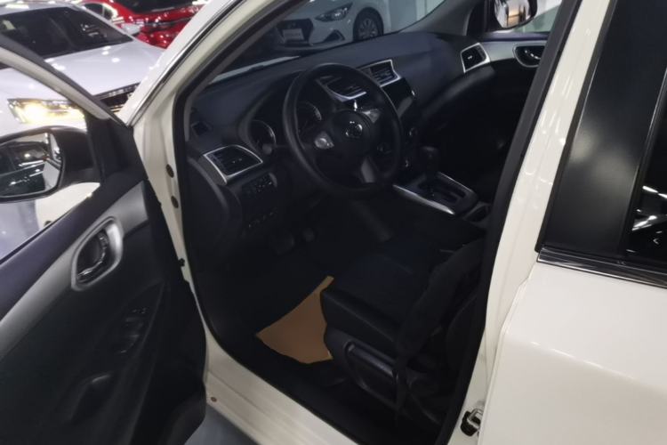 Used Nissan Sylphy 2022 Classic 1.6XE CVT Comfort Edition Left Front Seat