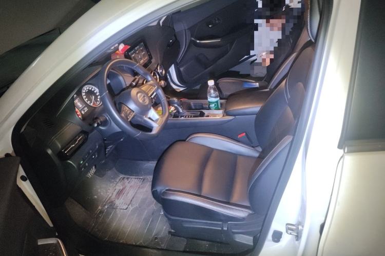 Used Nissan Sylphy 2022 1.6L XL CVT Enjoyment Edition Left Front Seat