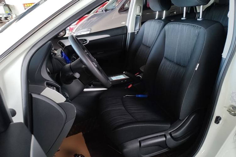 Used Nissan Sylphy 2022 Classic 1.6XE CVT Comfort Edition Left Front Seat