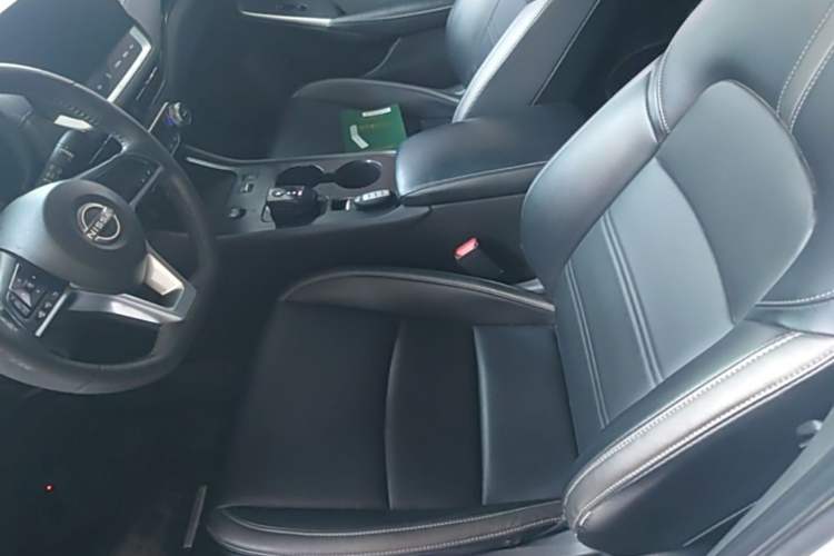 Used Nissan Sylphy 2022 Electric-Drive e-POWER Super Connect PLUS Left Front Seat