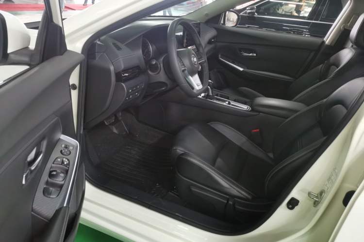 Used Nissan Sylphy 2022 1.6L XL CVT Enjoyment Edition Left Front Seat