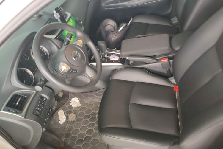 Used Nissan Sylphy 2022 Classic 1.6XL CVT Luxury Edition Left Front Seat