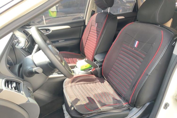 Used Nissan Sylphy 2022 Classic 1.6XE CVT Comfort Edition Left Front Seat
