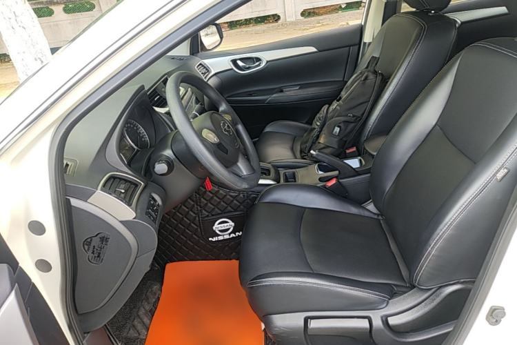 Used Nissan Sylphy 2022 Classic 1.6XE CVT Comfort Edition Left Front Seat