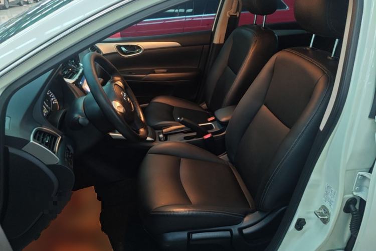 Used Nissan Sylphy 2022 Classic 1.6XE CVT Comfort Edition Left Front Seat