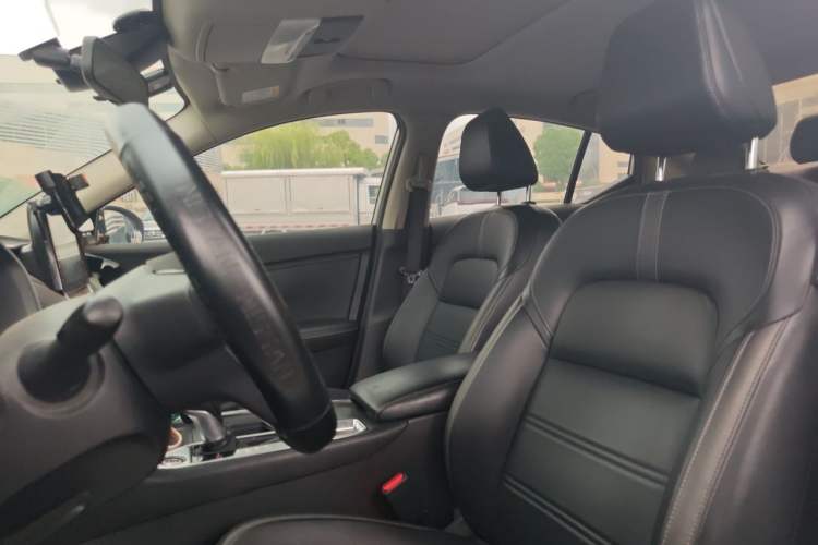 Used Nissan Sylphy 2022 1.6L XL CVT Enjoyment Edition Left Front Seat