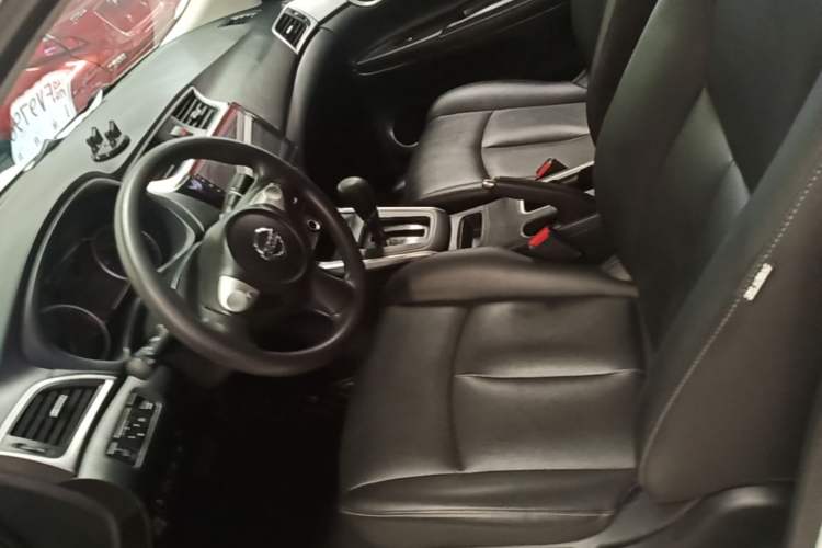 Used Nissan Sylphy 2022 Classic 1.6XE CVT Comfort Edition Left Front Seat