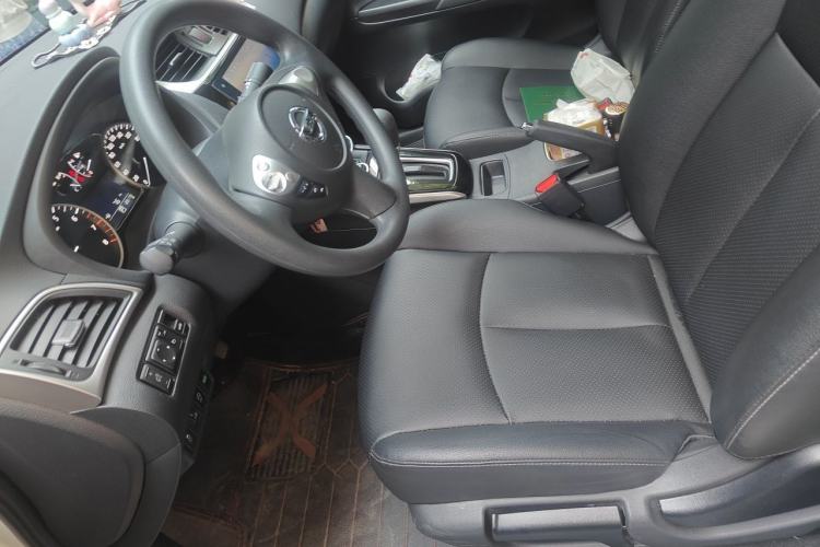 Used Nissan Sylphy 2022 Revised Version Classic 1.6XL CVT Luxury Edition Left Front Seat