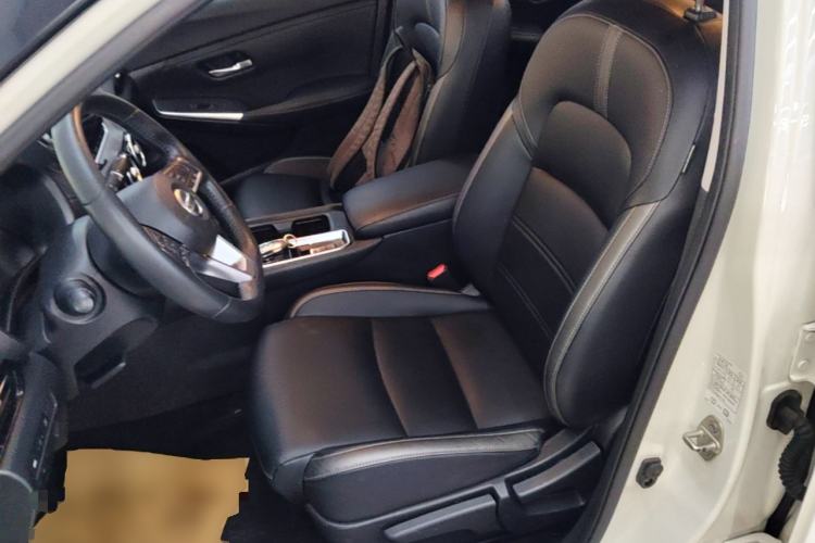 Used Nissan Sylphy 2022 1.6L XL CVT Smart Enjoyment Version Left Front Seat