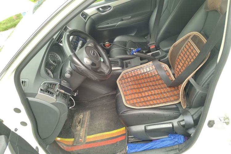 Used Nissan Sylphy 2022 Classic 1.6XE CVT Comfort Edition Left Front Seat