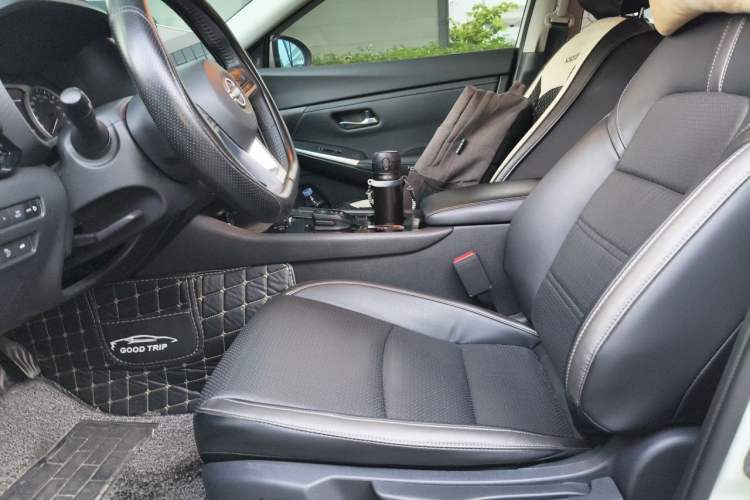 Used Nissan Sylphy 2022 e-POWER MAX with Advanced Electric Drive Autopilot Left Front Seat