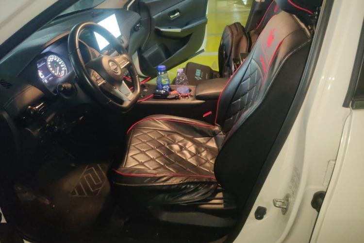 Used Nissan Sylphy 2022 Electric-Drive e-POWER Super Connect PLUS Left Front Seat
