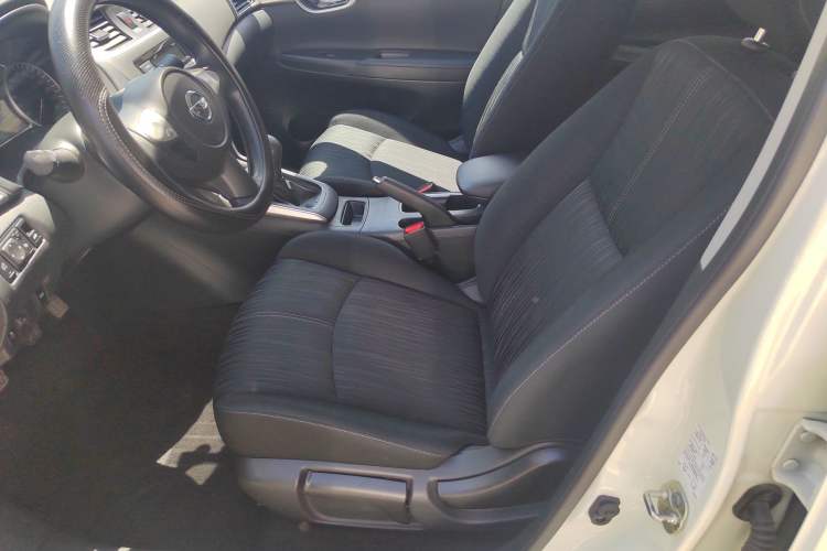 Used Nissan Sylphy 2022 Classic 1.6XE Manual Comfort Edition Left Front Seat