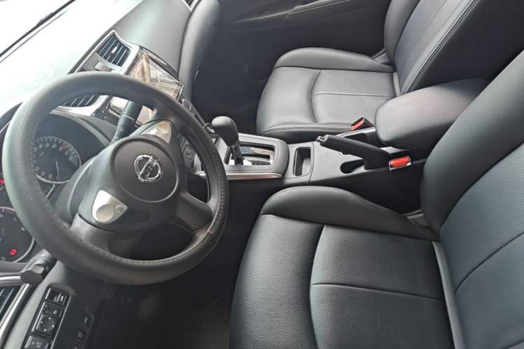 Used Nissan Sylphy 2022 Classic 1.6XE CVT Comfort Edition Left Front Seat