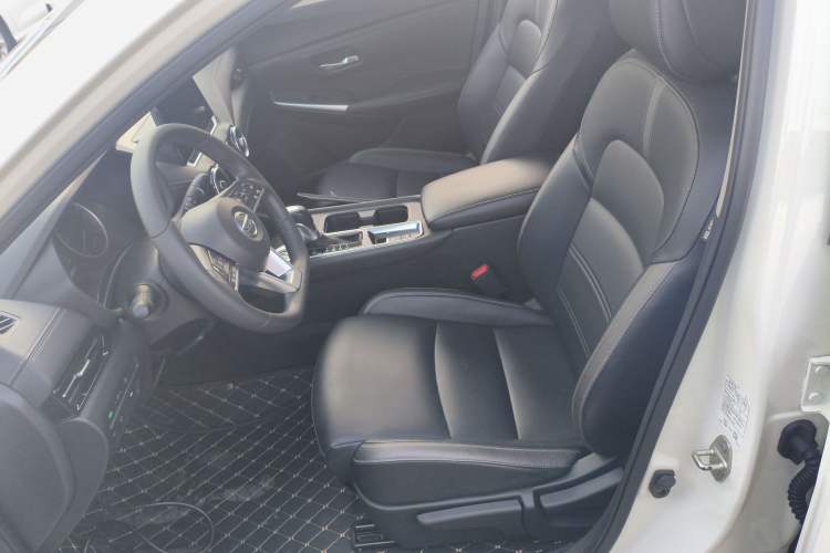 Used Nissan Sylphy 2022 1.6L XL CVT Enjoyment Edition Left Front Seat