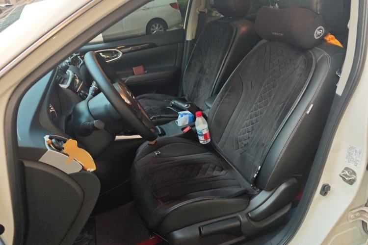 Used Nissan Sylphy 2022 Revised Version Classic 1.6XL CVT Luxury Edition Left Front Seat