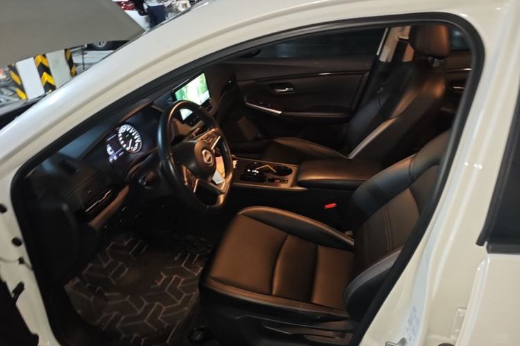 Used Nissan Sylphy 2022 Electric-Drive e-POWER Super Connect PLUS Left Front Seat