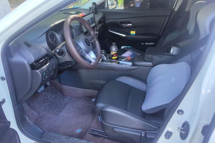 Used Nissan Sylphy 2022 1.6L XL CVT Enjoyment Edition Left Front Seat