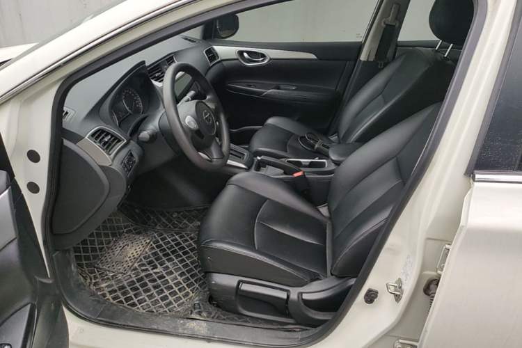 Used Nissan Sylphy 2022 Classic 1.6XE CVT Comfort Edition Left Front Seat