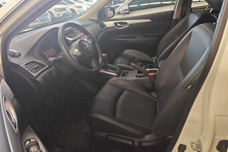 Used Nissan Sylphy 2022 Classic 1.6XE CVT Comfort Edition Left Front Seat
