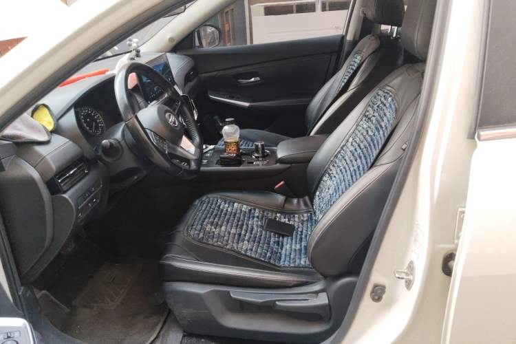 Used Nissan Sylphy 2022 Electric-Drive e-POWER Super Connect PLUS Left Front Seat