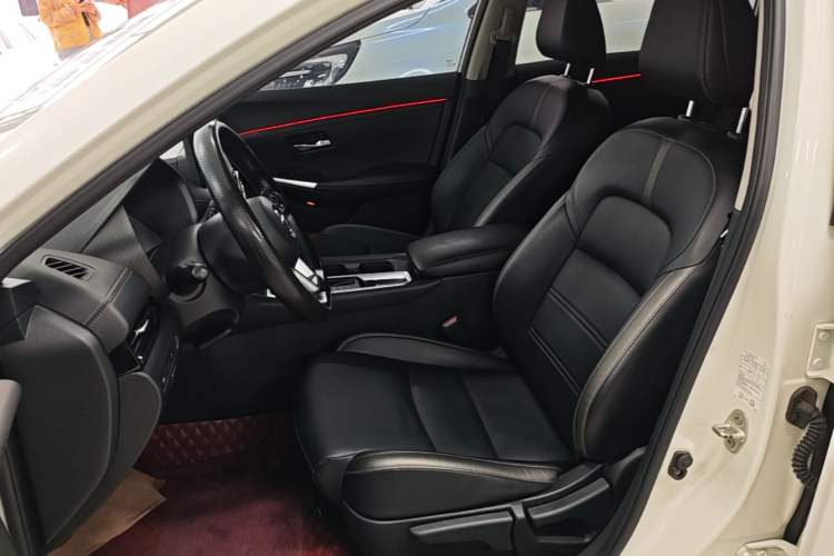 Used Nissan Sylphy 2022 1.6L XL CVT Enjoyment Edition Left Front Seat