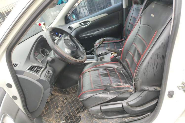 Used Nissan Sylphy 2022 Classic 1.6XE CVT Comfort Edition Left Front Seat