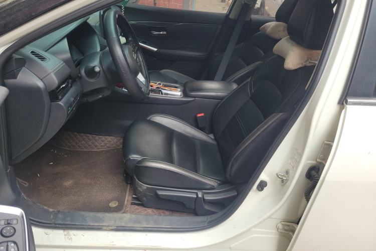 Used Nissan Sylphy 2022 1.6L XL CVT Enjoyment Edition Left Front Seat