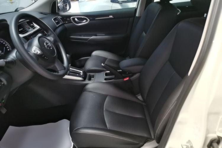 Used Nissan Sylphy 2022 Classic 1.6XL CVT Luxury Edition Left Front Seat