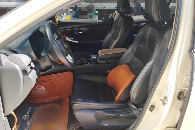 Used Nissan Sylphy 2022 e-POWER MAX with Advanced Electric Drive Autopilot Left Front Seat