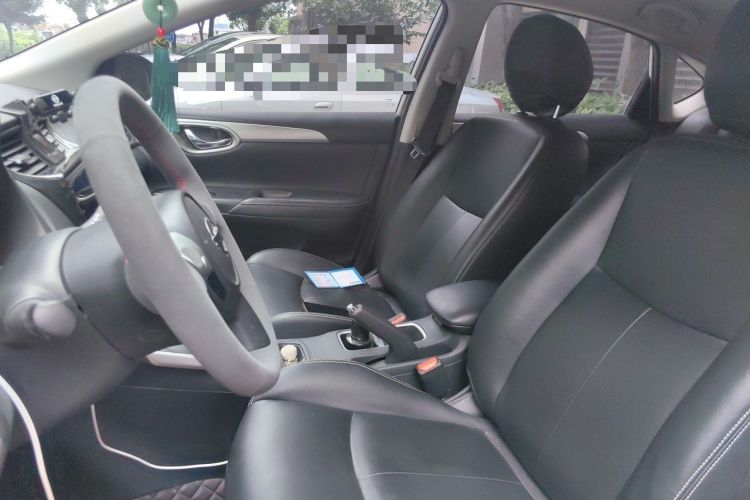 Used Nissan Sylphy 2022 Classic 1.6XE CVT Comfort Edition Left Front Seat