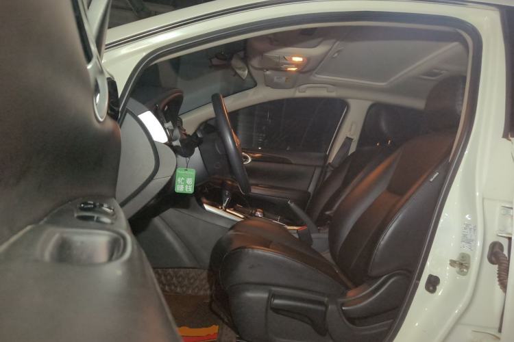 Used Nissan Sylphy 2022 Classic 1.6XL CVT Luxury Edition Left Front Seat