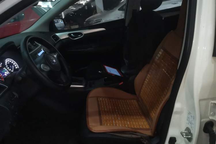 Used Nissan Sylphy 2022 Classic 1.6XE CVT Comfort Edition Left Front Seat